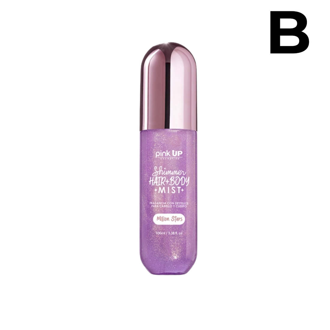 Shimmer Hair + Body Mist ✨