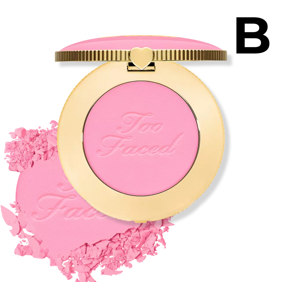 Cloud Crush Blush TOO FACED
