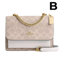 Mini Klare Crossbody Bag In Signature Canvas ** PREVENTA**