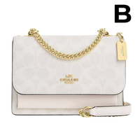 Mini Klare Crossbody Bag In Signature Canvas ** PREVENTA**