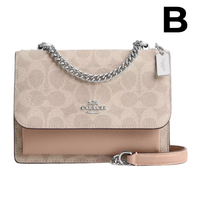 Mini Klare Crossbody Bag In Signature Canvas ** PREVENTA**