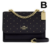 Klare Crossbody Bag In Signature Leather **PREVENTA**