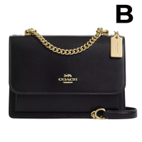 Klare Crossbody Bag In Signature Leather **PREVENTA**