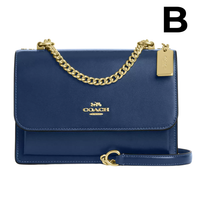 Klare Crossbody Bag In Signature Leather **PREVENTA**