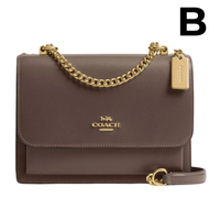 Klare Crossbody Bag In Signature Leather **PREVENTA**