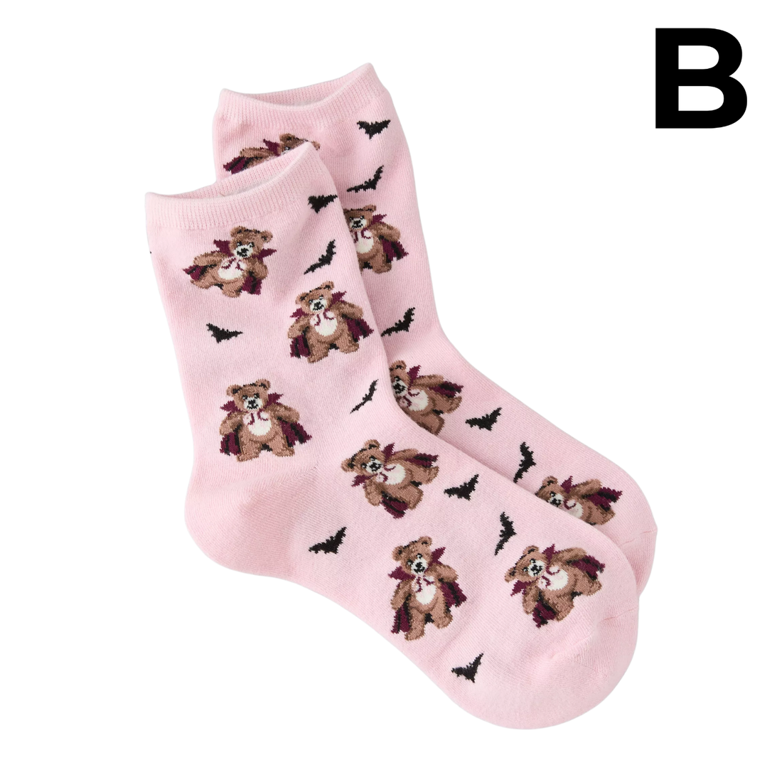 AE Graphic Ruffle Cropped Crew Socks **PREVENTA