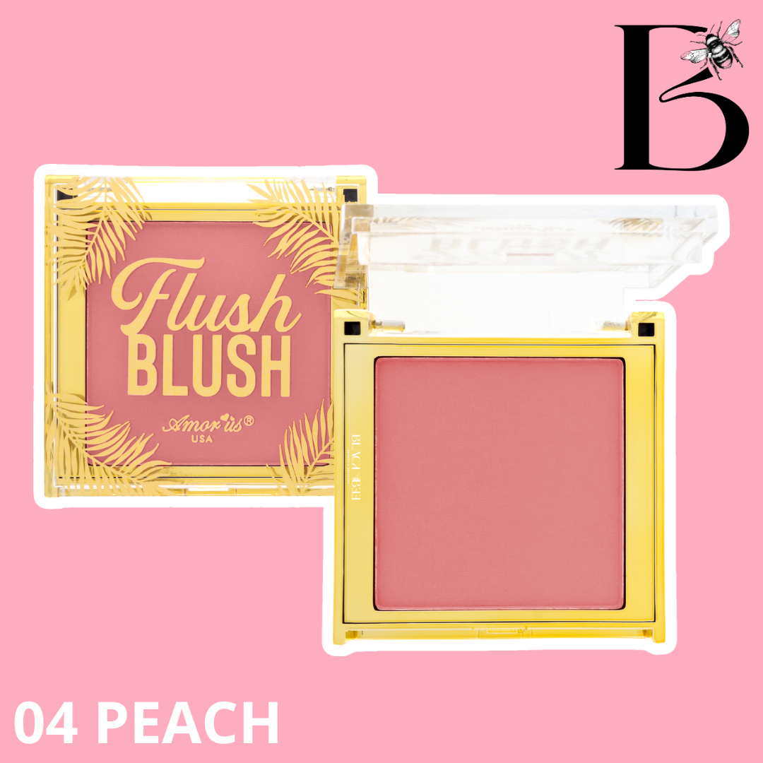 FLUSH BLUSH