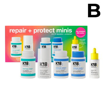 Repair + Protect Mini's Hair Set PREVENTA