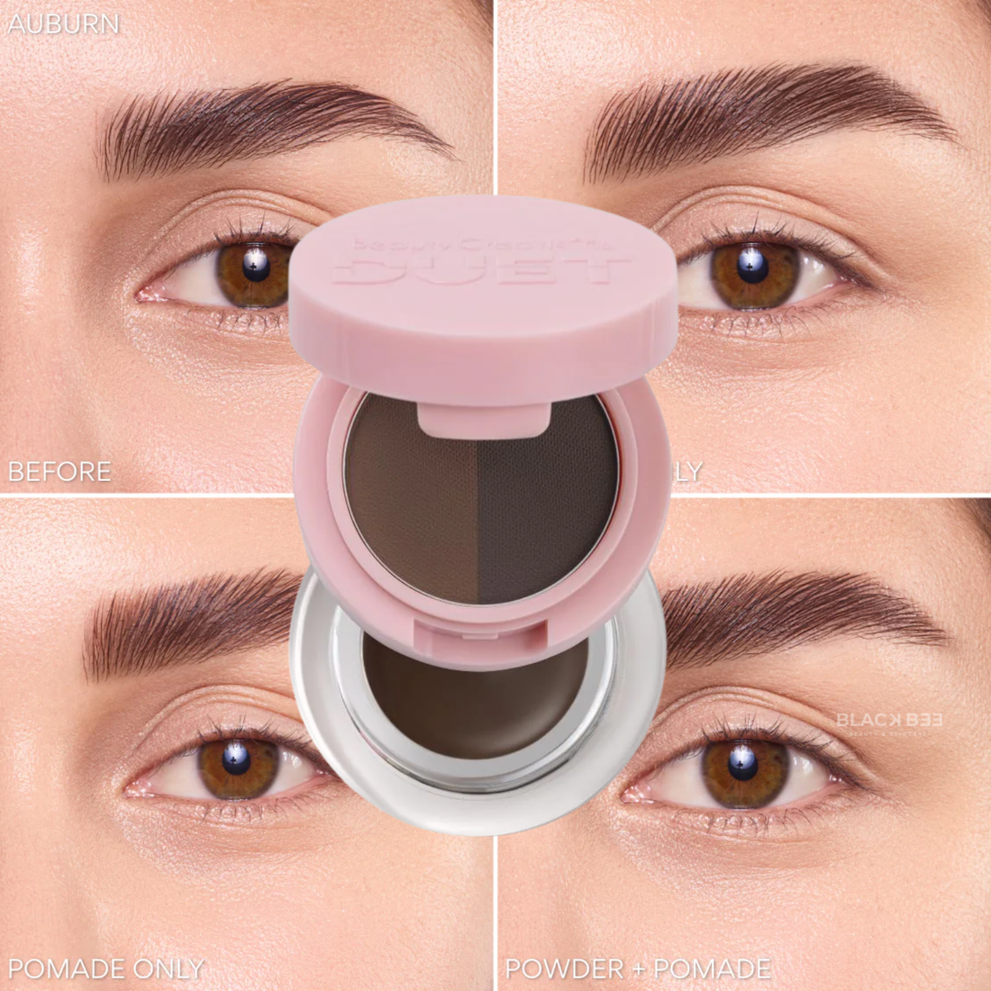 DUET - Sombra Para Cejas + Pomada