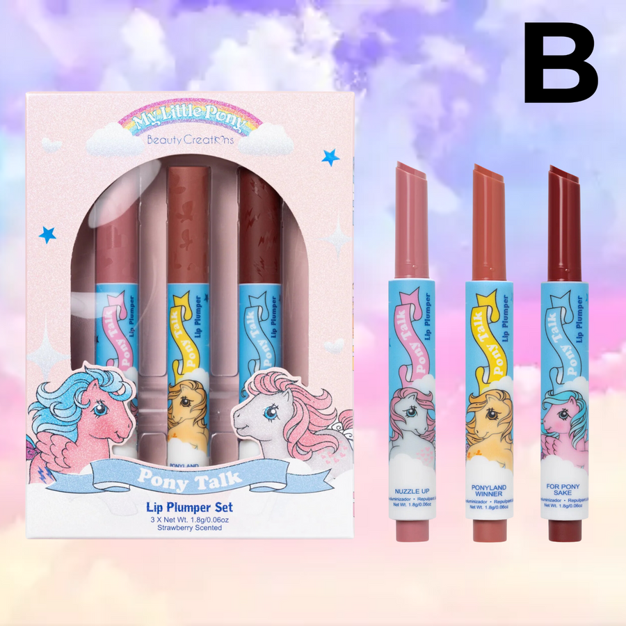 MY LITTLE PONY "PONY TALK" LIP PLUMPER