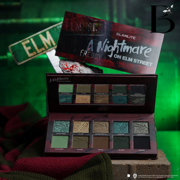 A NIGHTMARE ON ELM STREET FREDDY PALETTE PREVENTA