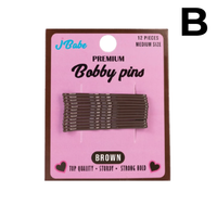 BOBBY PINS