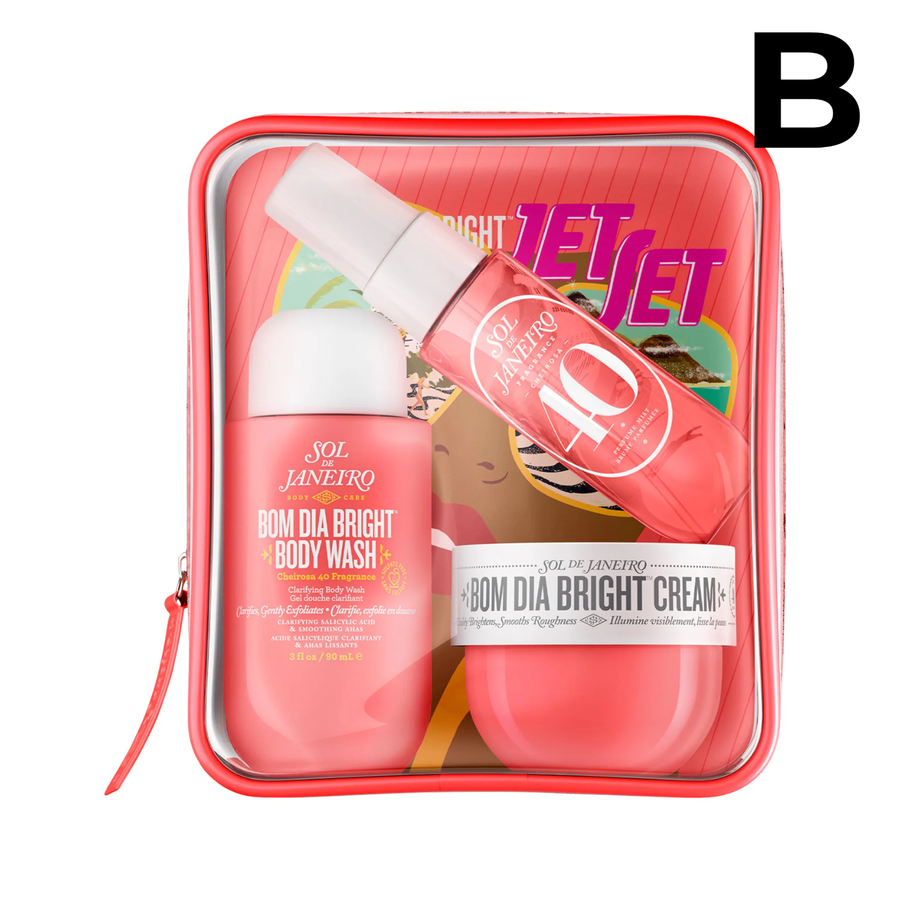 SOL DE JANEIRO JET SET