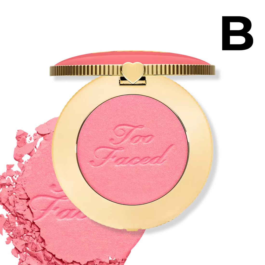 Cloud Crush Blush TOO FACED