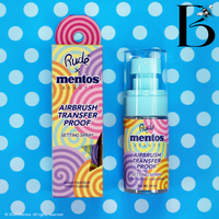 MENTOS AIRBRUSH TRANSFER PROOF SETTING