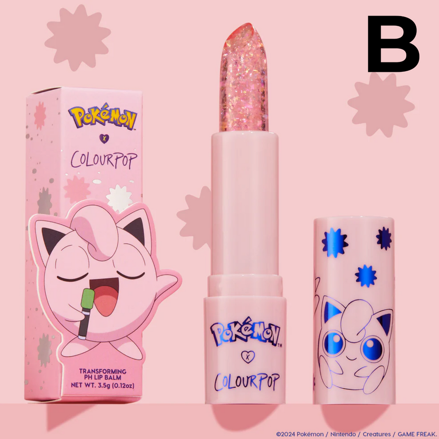 PH LIP BALM POKEMON PREVENTA