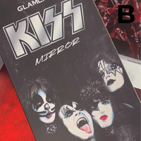 KISS MIRROR PREVENTA