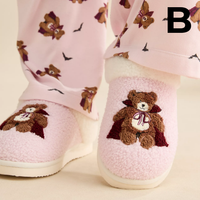 AE Vampire Teddy Scuff Slipper **TEDDY VAMPIRE PREVENTA**