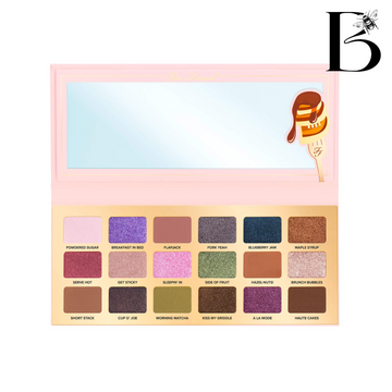 Maple Syrup Pancakes Limited Edition Eyeshadow Palette PREVENTA