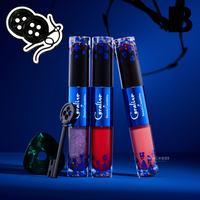 Duo Tinta y brillo labial 2-1 Beauty Creations x Coraline (VENTA EXLUSIVA ONLINE ENVIANDO DE 7 A 14 DIAS HÁBILES)