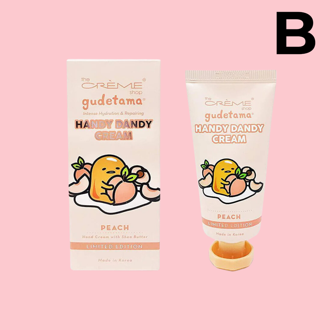 HAND CREAM 50 ML