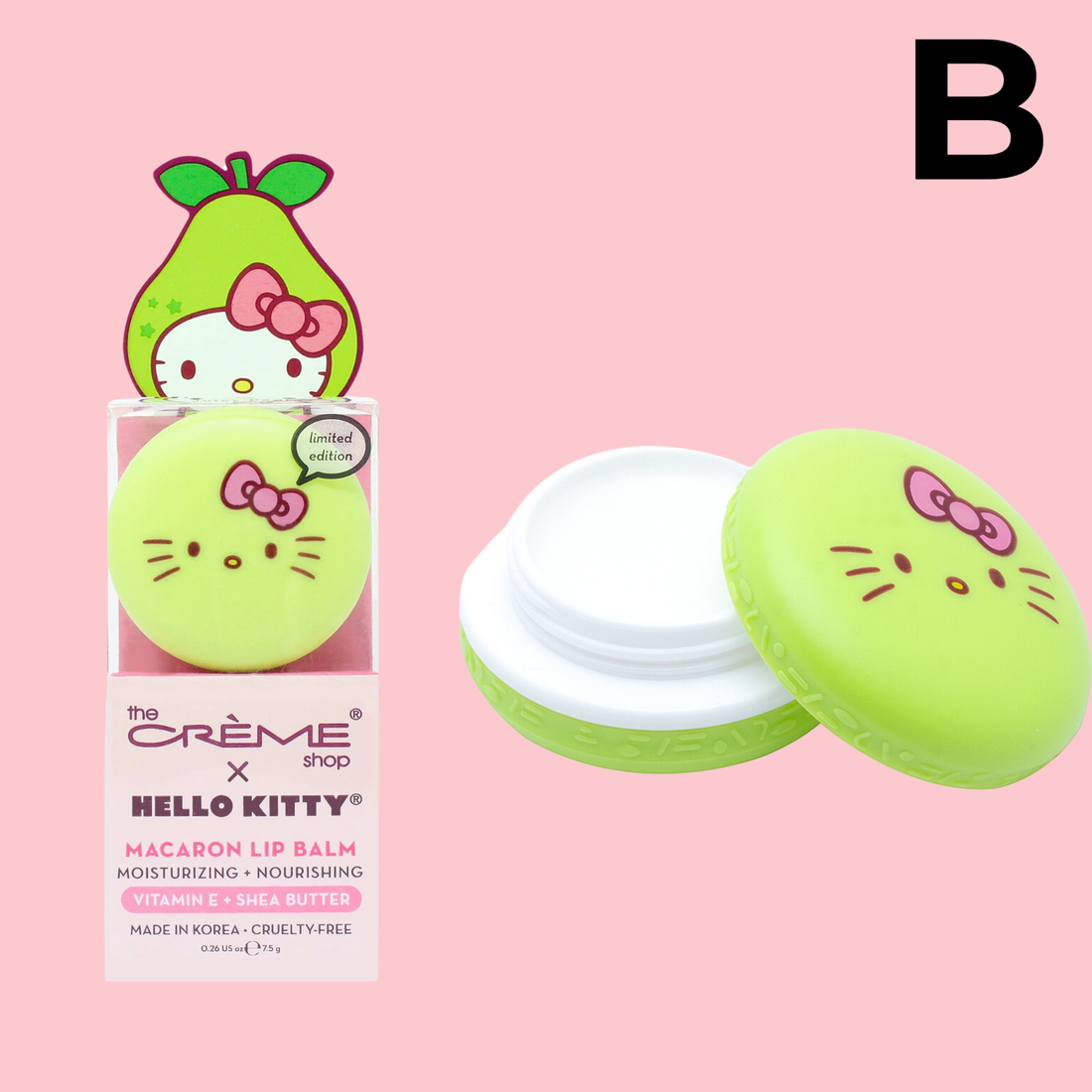 MACARON LIP BALM