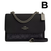 Klare Crossbody Bag In Signature Leather **PREVENTA**