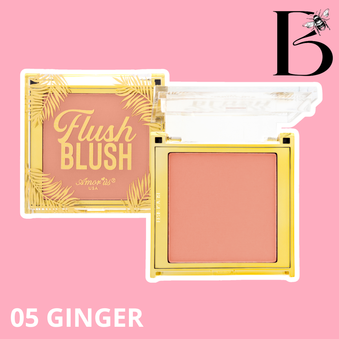 FLUSH BLUSH