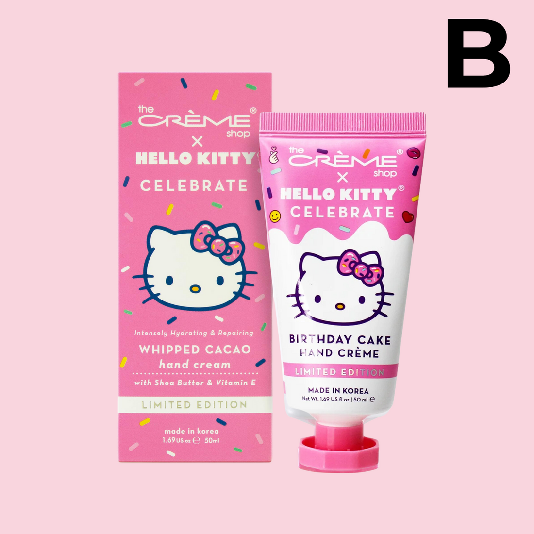 HAND CREAM 50 ML