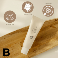 Relief Sun: Rice + Probiotics