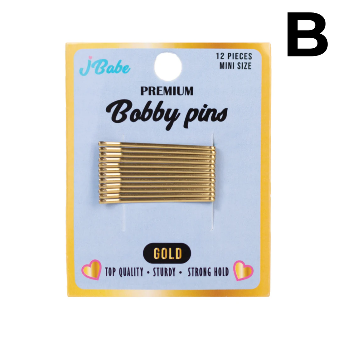 BOBBY PINS