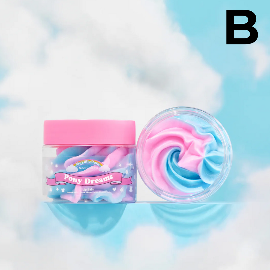 MY LITTLE PONY "PONY DREAMS" LIP BALM SET