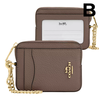 ZIP CARD CASE **PREVENTA**