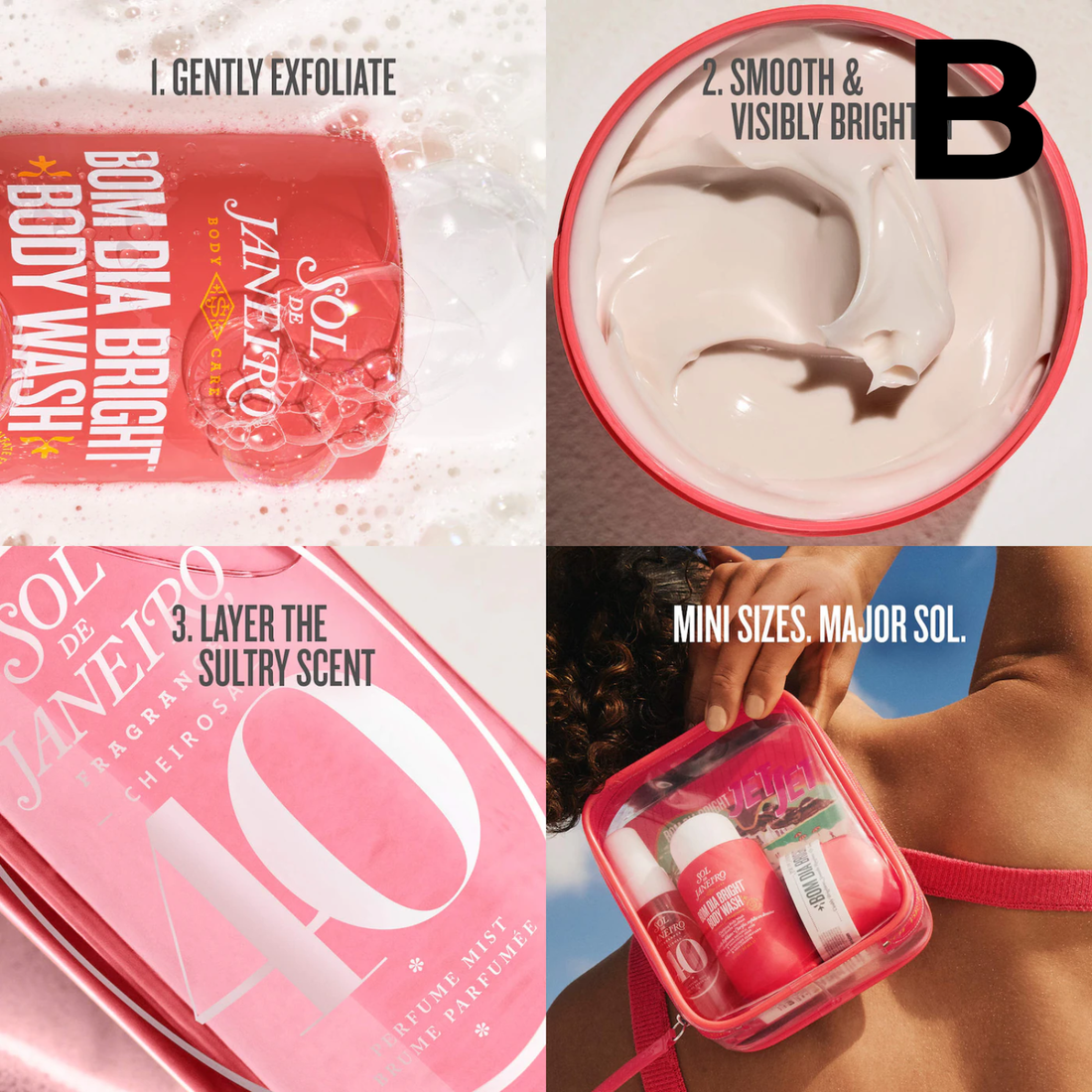 SOL DE JANEIRO JET SET