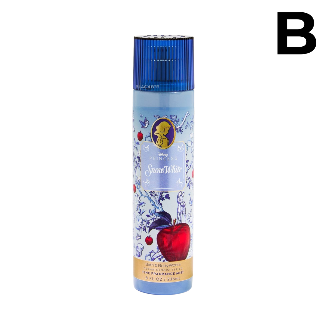 FINE GRAGANCE MIST DISNEY PRINCESS SPECIAL EDITION **PREVENTA**