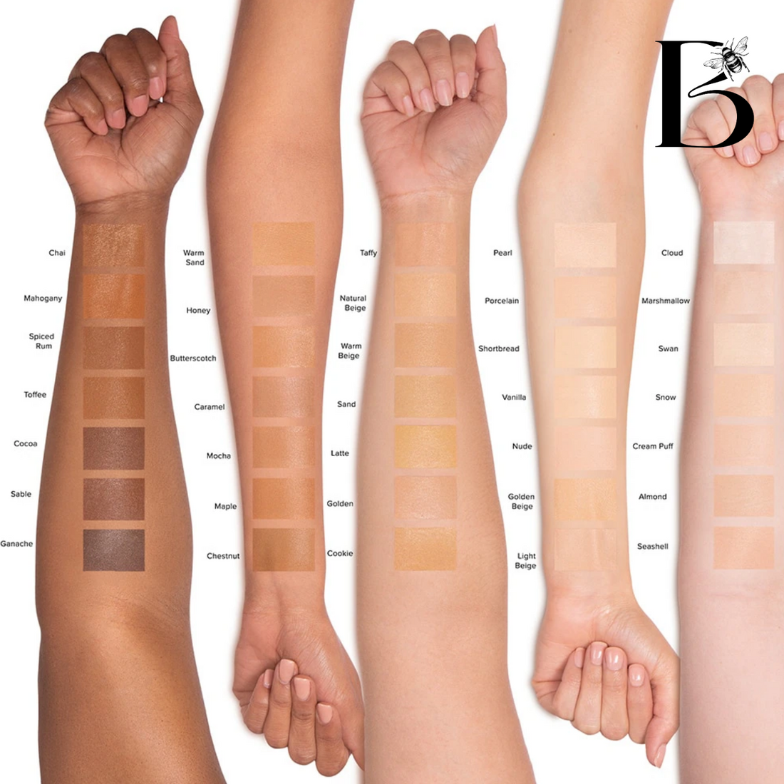 Born This Way Super Coverage Multi-Use Longwear Concealer