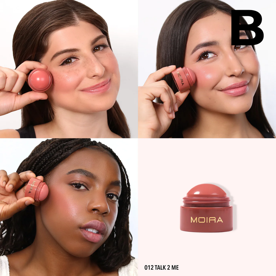 Soft Blush Balm