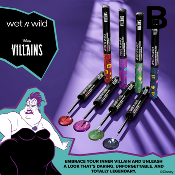 VILLAINS LIQUID EYELINER PREVENTA