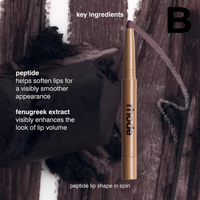 Peptide Lip Shape Contouring Lip Shaper ⭐*PREVENTA + SEMANA PROMO 3 MINIS**⭐
