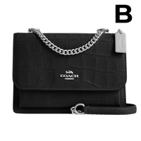 Klare Crossbody Bag In Signature Leather **PREVENTA**