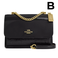 Klare Crossbody Bag In Signature Leather **PREVENTA**