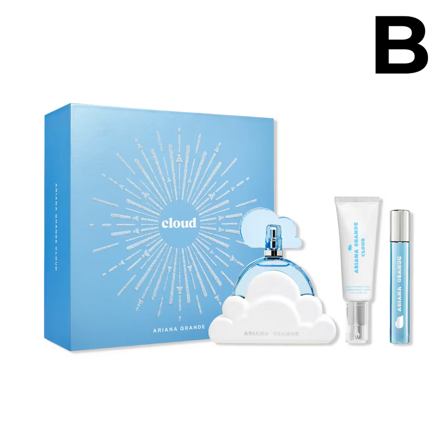 Cloud 3-Piece Gift Set PREVENTA ULTA