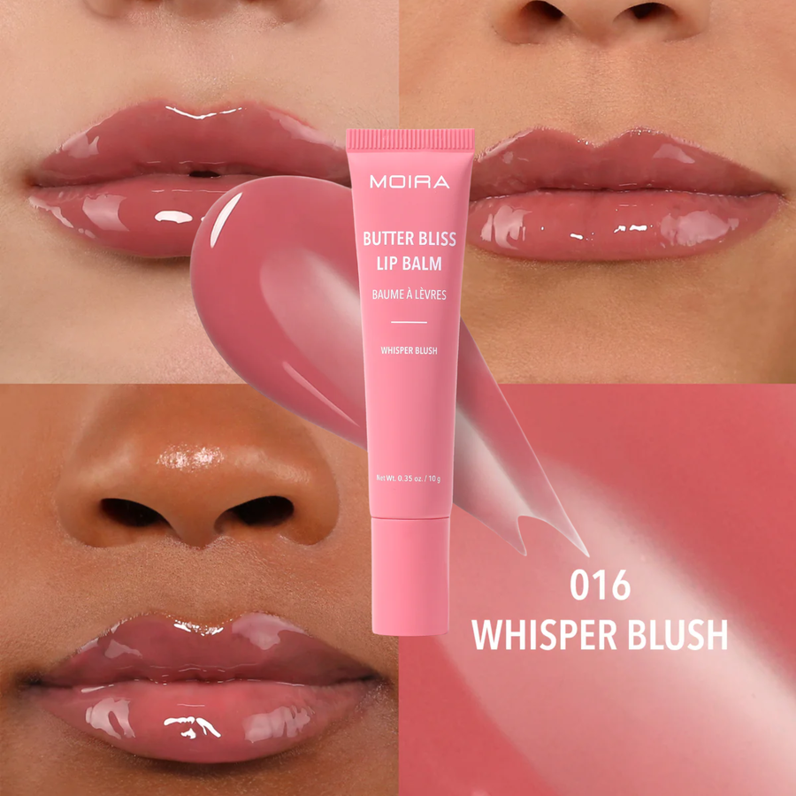 BUTTER BLISS LIP BALM NUEVOS TONOS!