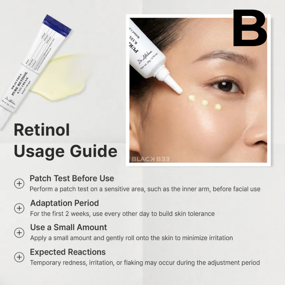 Pure Retinol 0.15% Cream