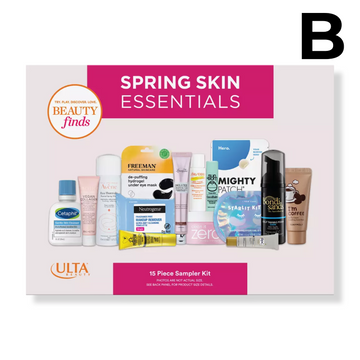 Spring Skin Essentials Sampler Kit PREVENTA