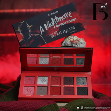 A NIGHTMARE ON ELM STREET DREAM PALETTE PREVENTA