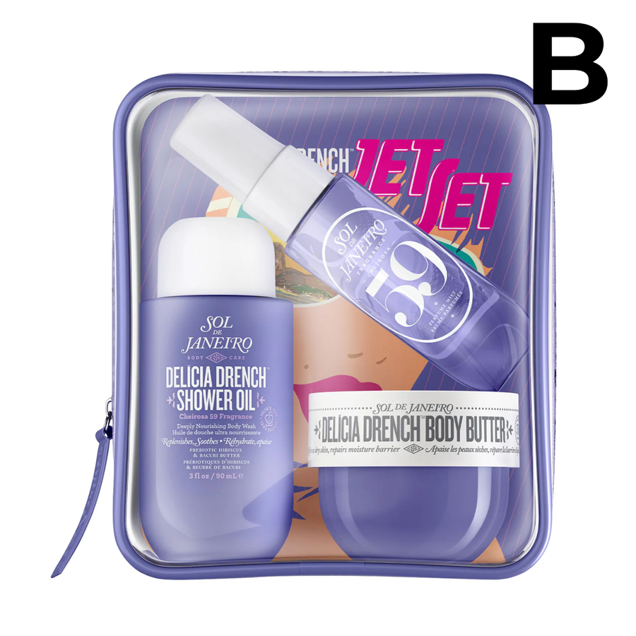 SOL DE JANEIRO JET SET