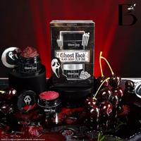 GHOSTFACE LIP SCRUB + MASK