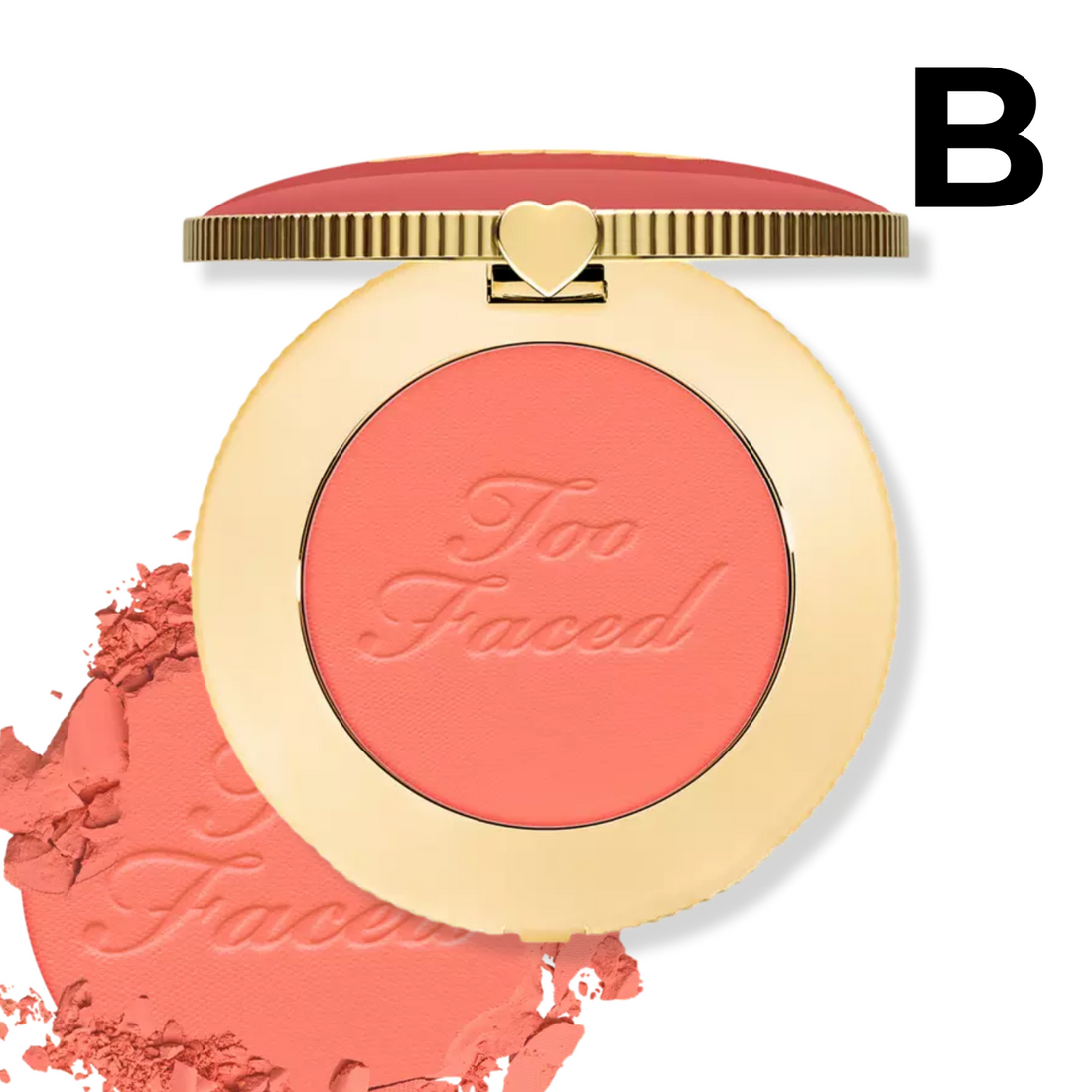 Cloud Crush Blush TOO FACED