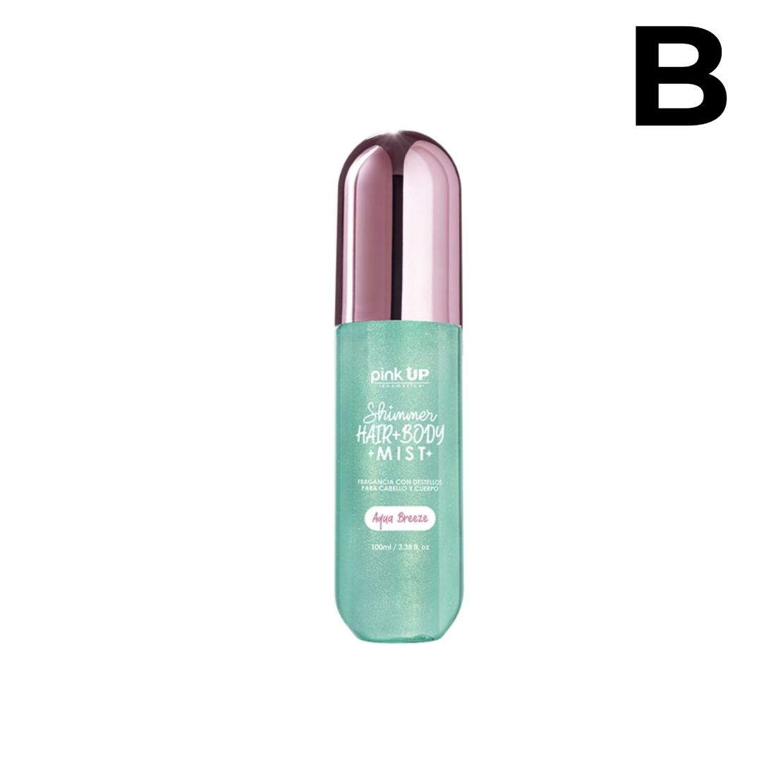 Shimmer Hair + Body Mist ✨